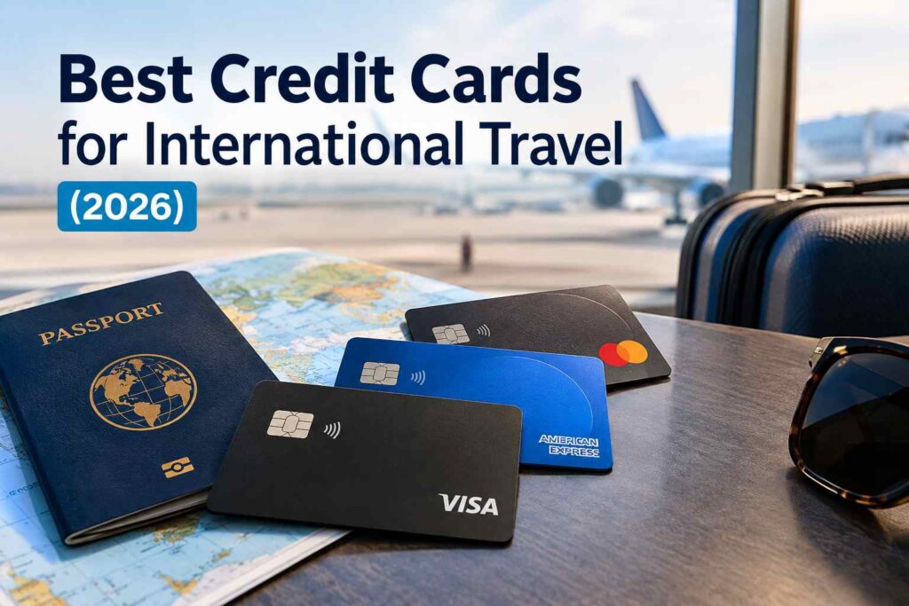 Credit cards international travel 100kb (2026)