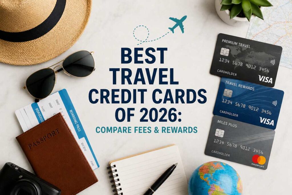 Travel credit cards optimized 100kb